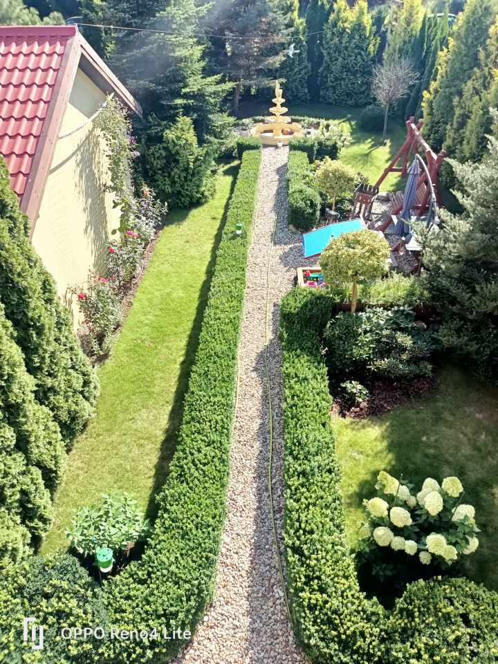 dom wolnostojący, 9 pokoi Rotmanka, ul. św. Siostry Faustyny. Zdjęcie 23