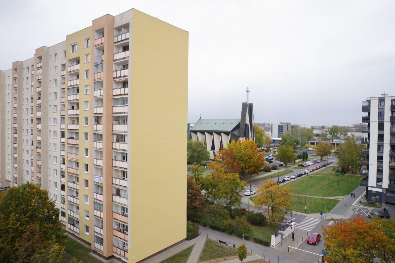 Mieszkanie 3-pokojowe Warszawa Praga-Południe, ul. Ostrobramska. Zdjęcie 13