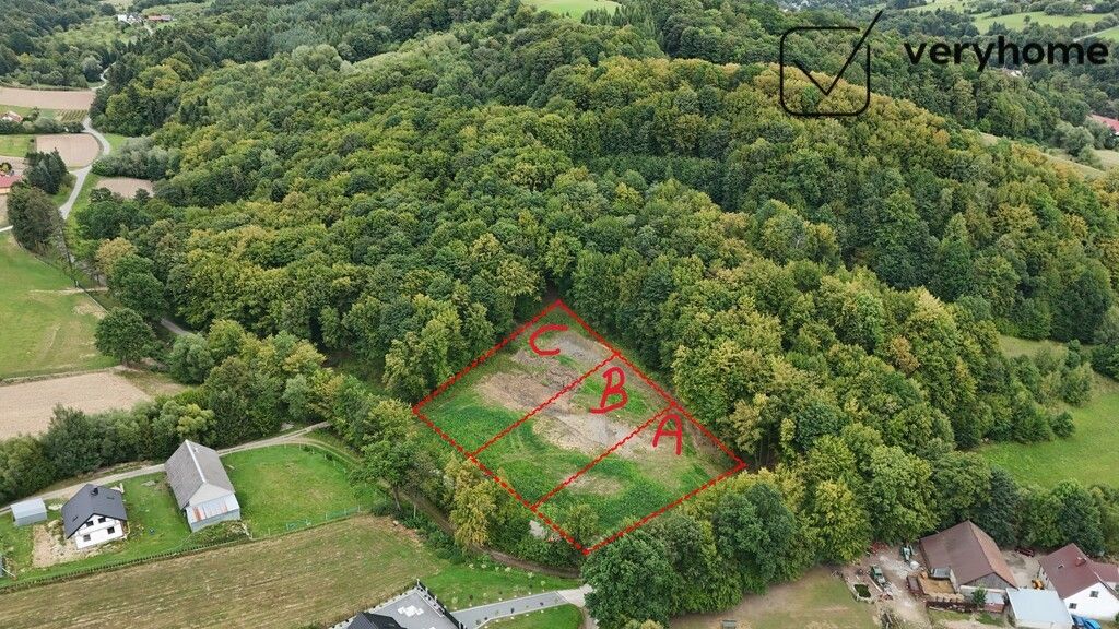 Działka budowlana Szyk. Zdjęcie 4