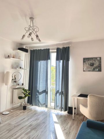 Mieszkanie 2-pokojowe Warszawa Praga-Południe, ul. Wspólna Droga. Zdjęcie 1