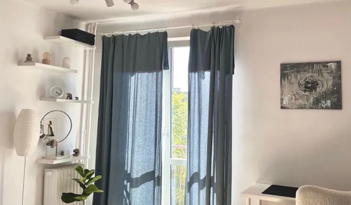 Mieszkanie 2-pokojowe Warszawa Praga-Południe, ul. Wspólna Droga