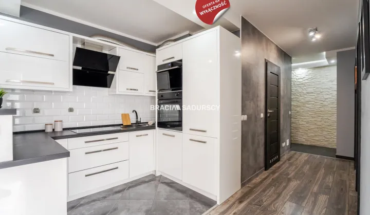 Mieszkanie 3-pokojowe Kraków Prądnik Biały, al. 29 Listopada