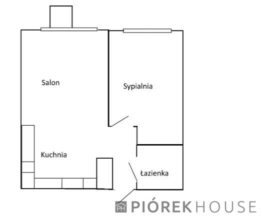 Mieszkanie 2-pokojowe Warszawa Mokotów, ul. Gotarda. Zdjęcie 11