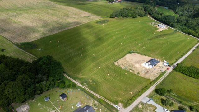 Działka budowlana Piastowo. Zdjęcie 4