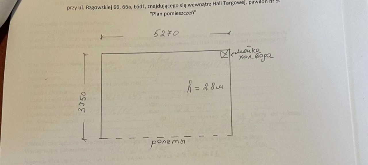 Lokal Łódź Górna, ul. Rzgowska. Zdjęcie 6