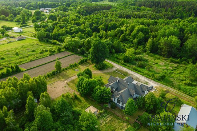 dom wolnostojący, 12 pokoi Puchacze. Zdjęcie 2