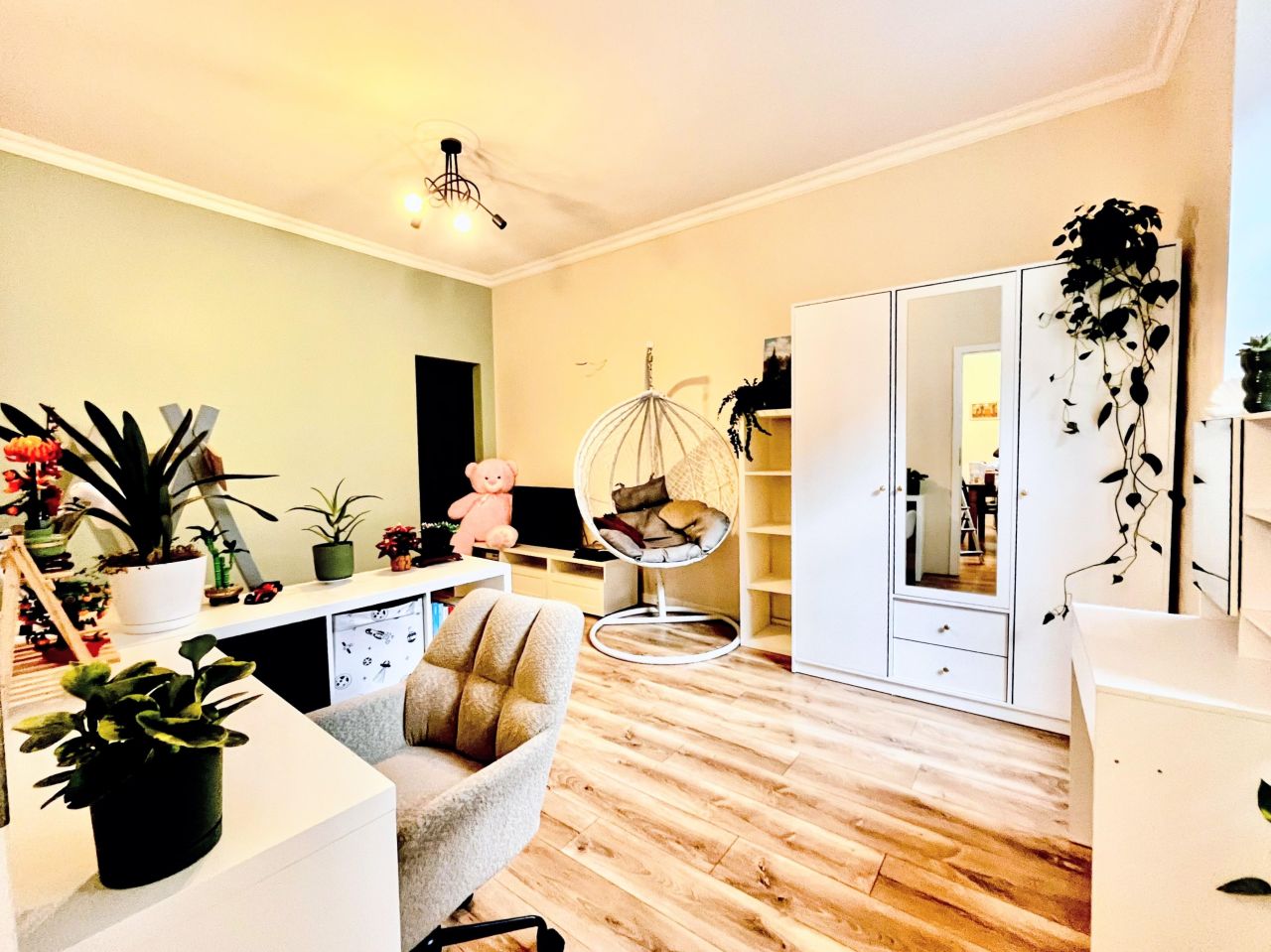 Mieszkanie 3-pokojowe Kraków Krowodrza, ul. Józefitów. Zdjęcie 6