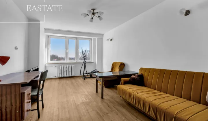 Mieszkanie 4-pokojowe Warszawa Mokotów, ul. Łukowa