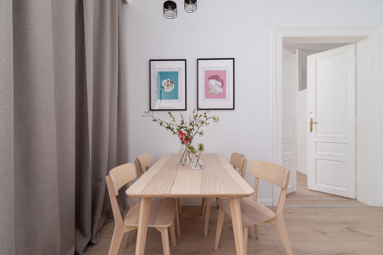 Mieszkanie 1-pokojowe Kraków Stare Miasto, ul. Powiśle. Zdjęcie 3