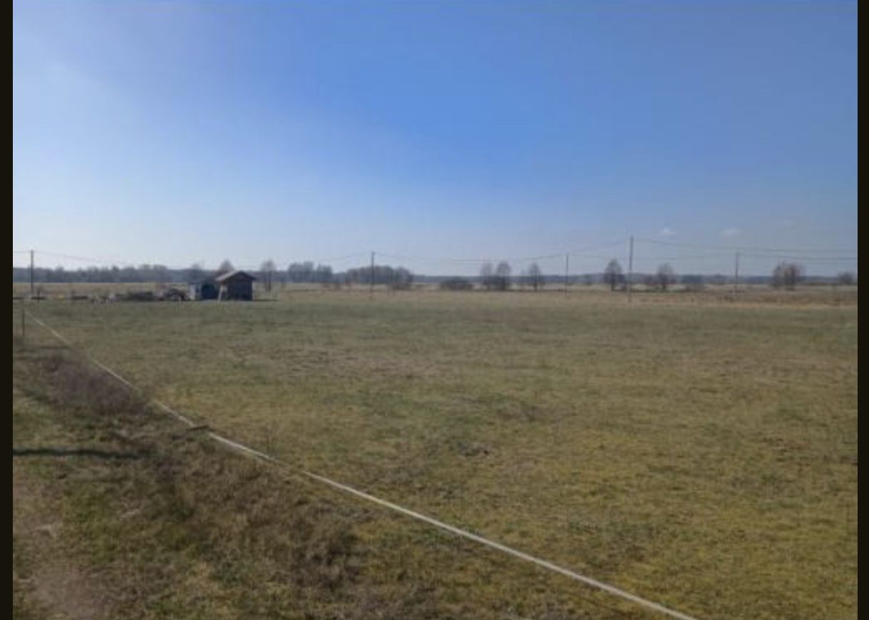 Działka rekreacyjna Mącice. Zdjęcie 1