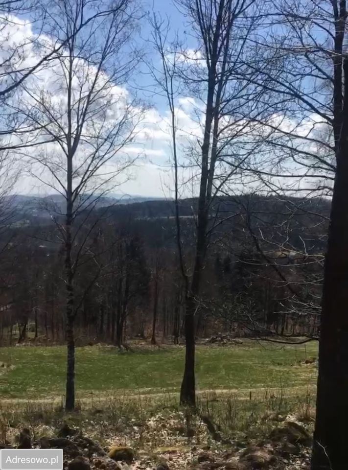 Działka budowlana Jugów. Zdjęcie 5