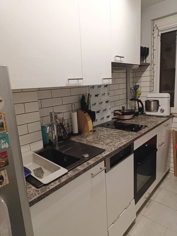 Mieszkanie 3-pokojowe Warszawa Śródmieście, ul. Górnośląska. Zdjęcie 3