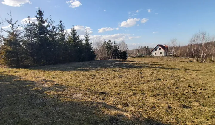 Działka budowlana Przyjaźń, ul. Góra Augusta