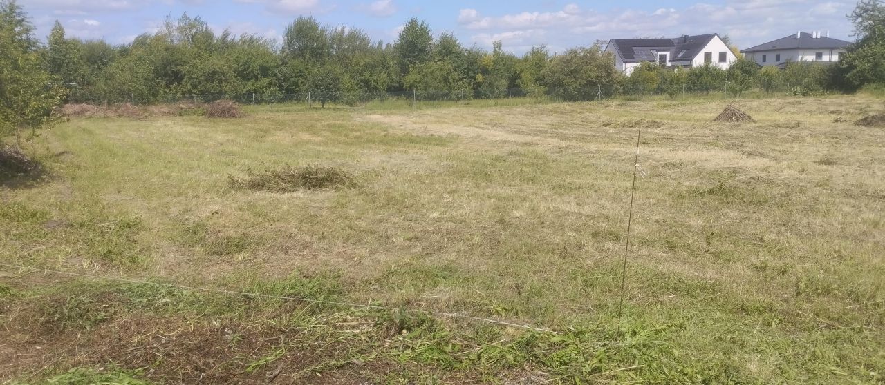 Działka budowlana Żerniki Wrocławskie, ul. Lipowa. Zdjęcie 3