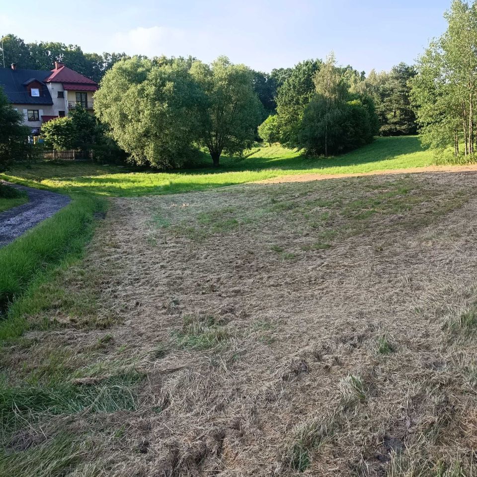 Działka budowlana Głębowice, ul. Miodowa. Zdjęcie 8