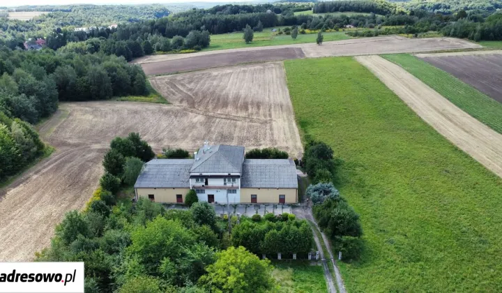 dom wolnostojący, 7 pokoi Jerzmanowice, ul. Jana III Sobieskiego