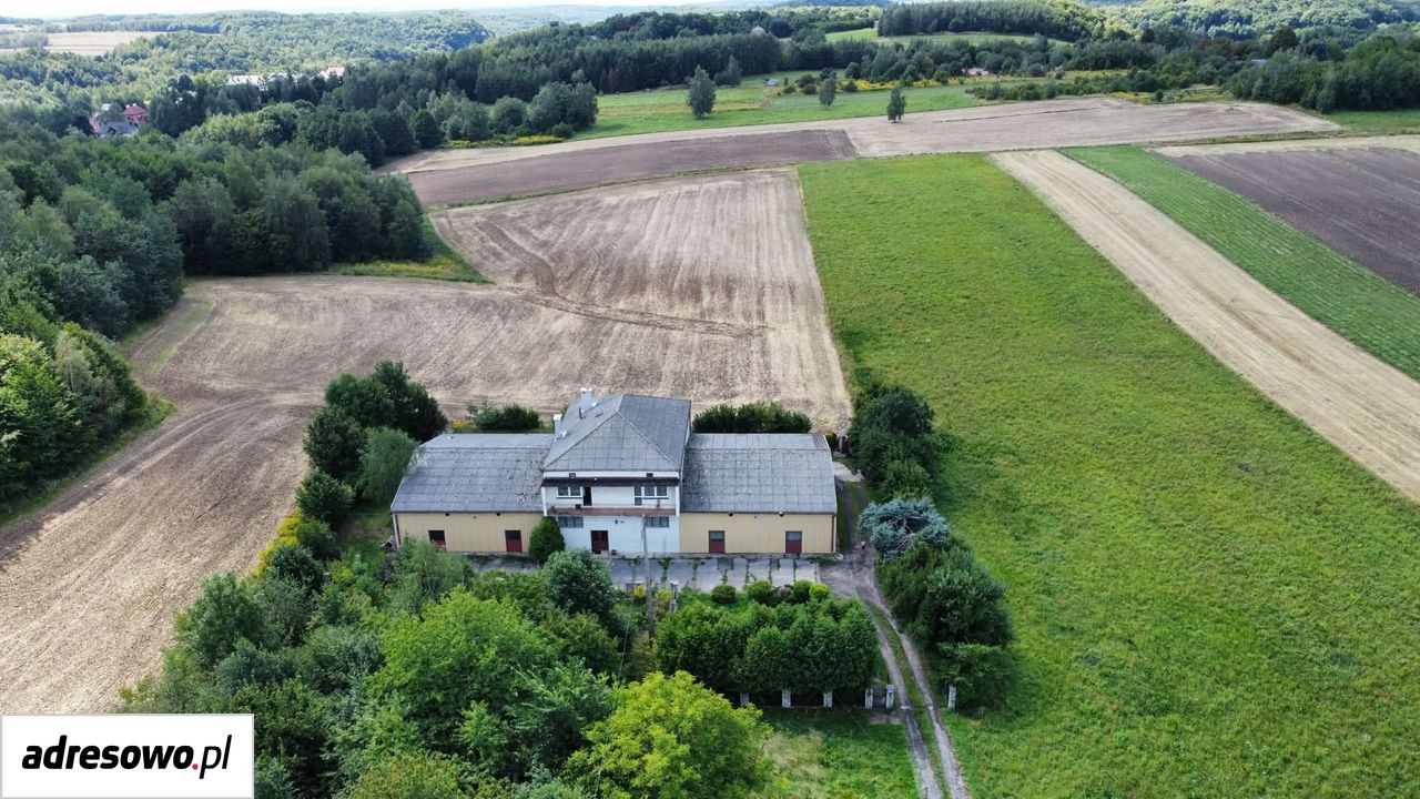dom wolnostojący, 7 pokoi Jerzmanowice, ul. Jana III Sobieskiego. Zdjęcie 1