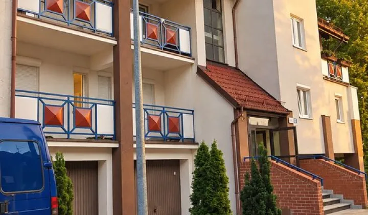 Mieszkanie 2-pokojowe Kraków Dębniki, ul. Kwiecista