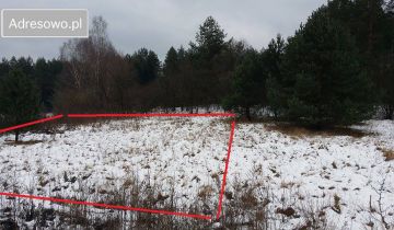 Działka budowlana Giedajty
