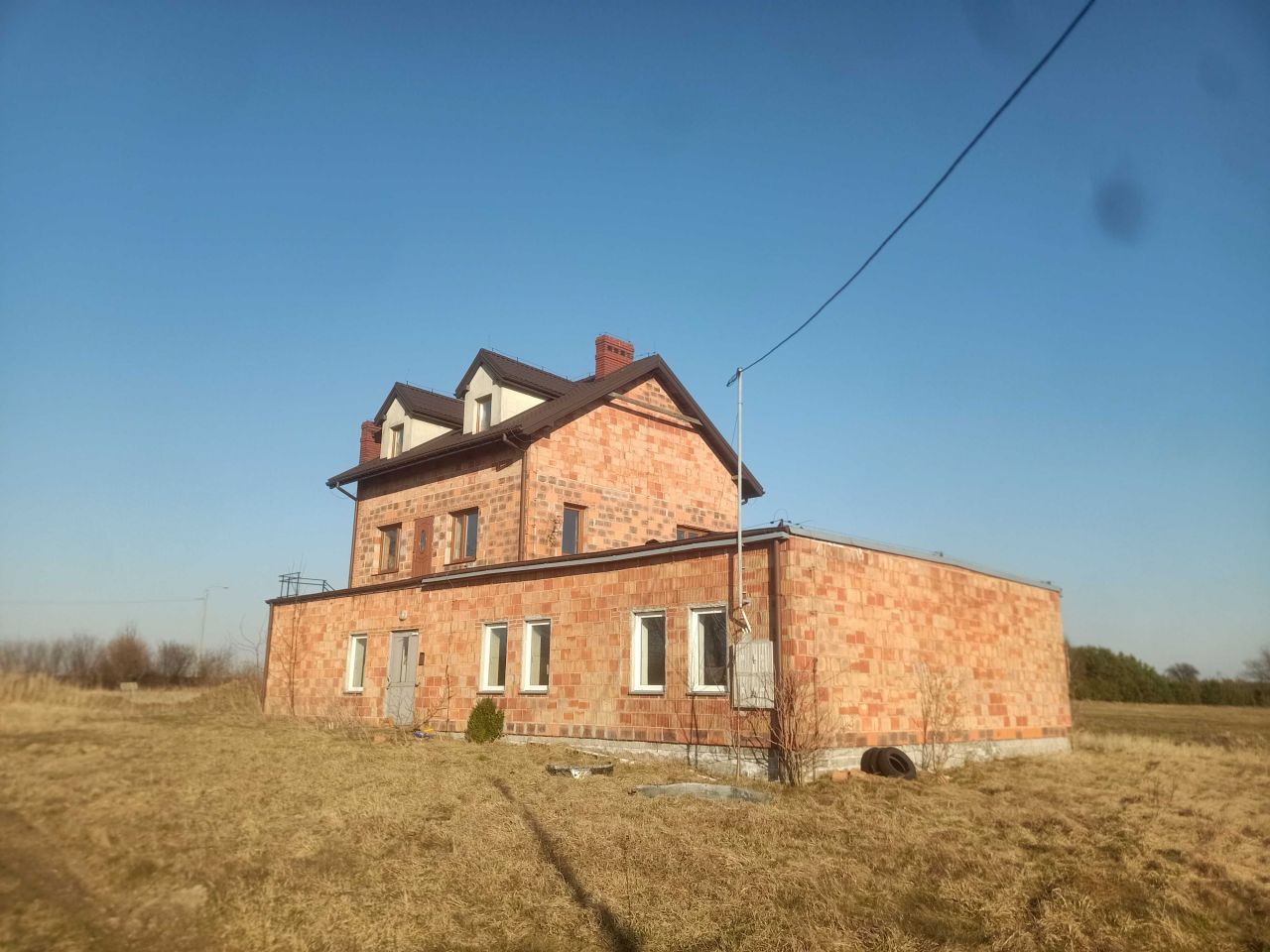 gospodarstwo Bielawy. Zdjęcie 1