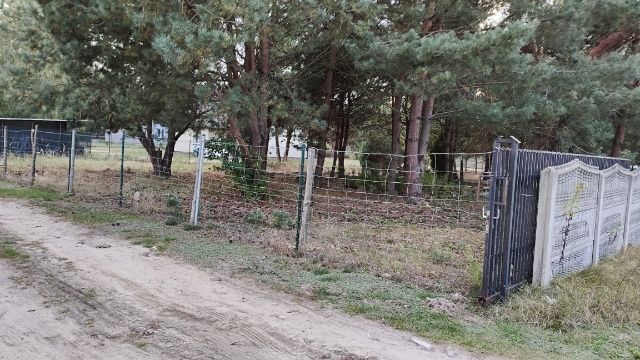 Działka budowlana Brzóza, ul. Piaski. Zdjęcie 5