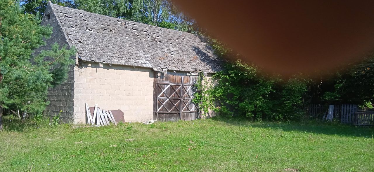 Działka siedliskowa Borysówka Olchowa Kładka. Zdjęcie 1