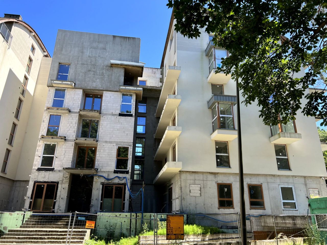 Hotel/pensjonat Świnoujście, ul. Stanisława Małachowskiego. Zdjęcie 3