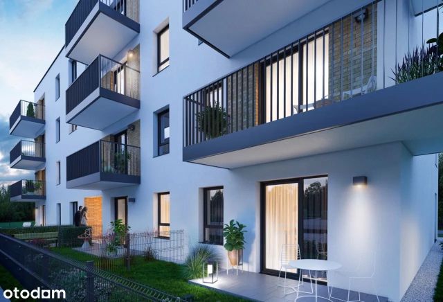 Mieszkanie 3-pokojowe Warszawa Białołęka, APARTAMENTY OSTRÓDZKA 133. Zdjęcie 1