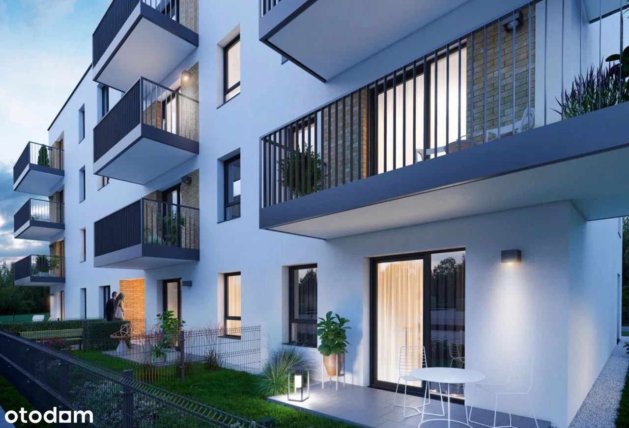 Mieszkanie 3-pokojowe Warszawa Białołęka, APARTAMENTY OSTRÓDZKA 133