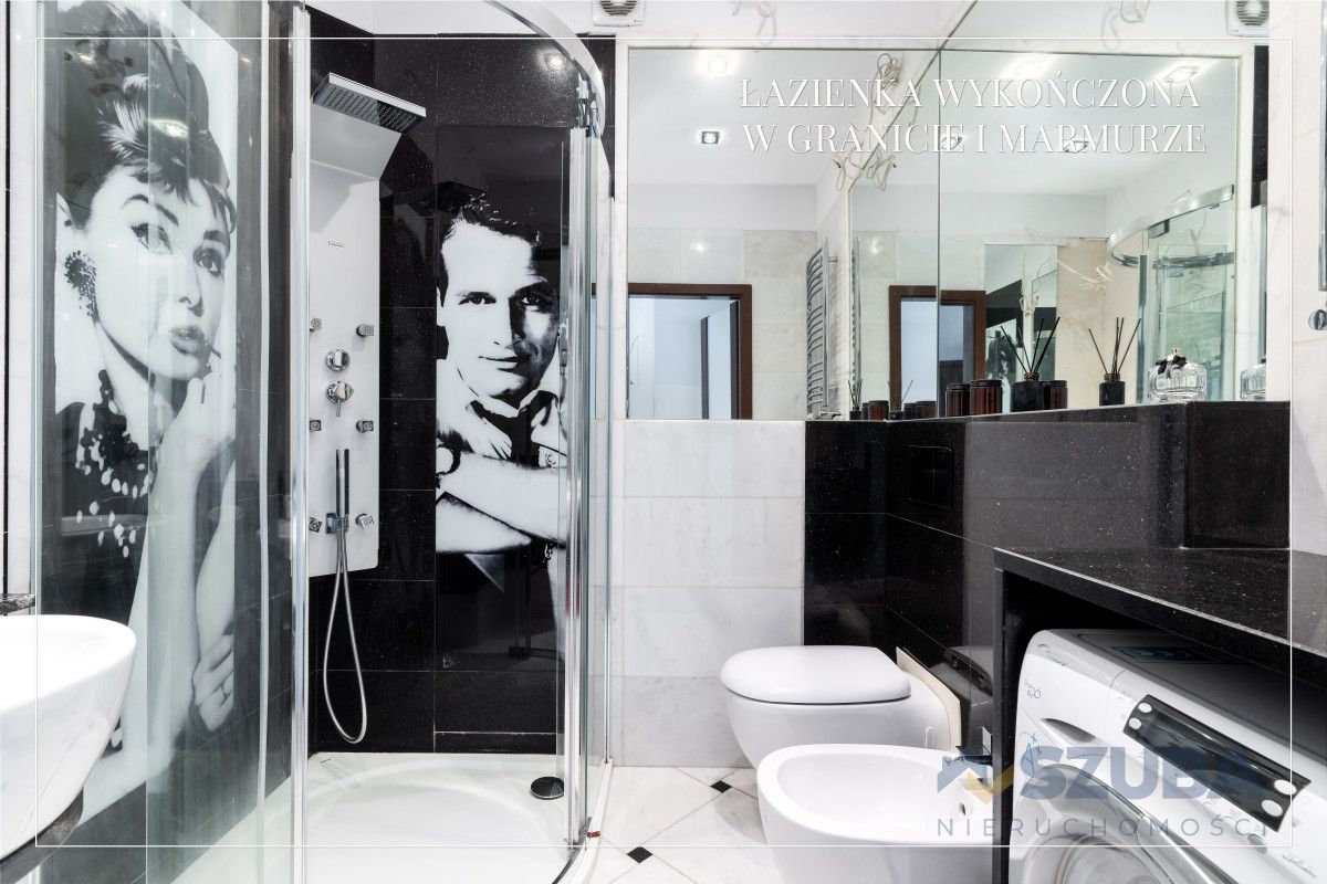 Mieszkanie 2-pokojowe Warszawa Śródmieście, ul. Cecylii Śniegockiej. Zdjęcie 8