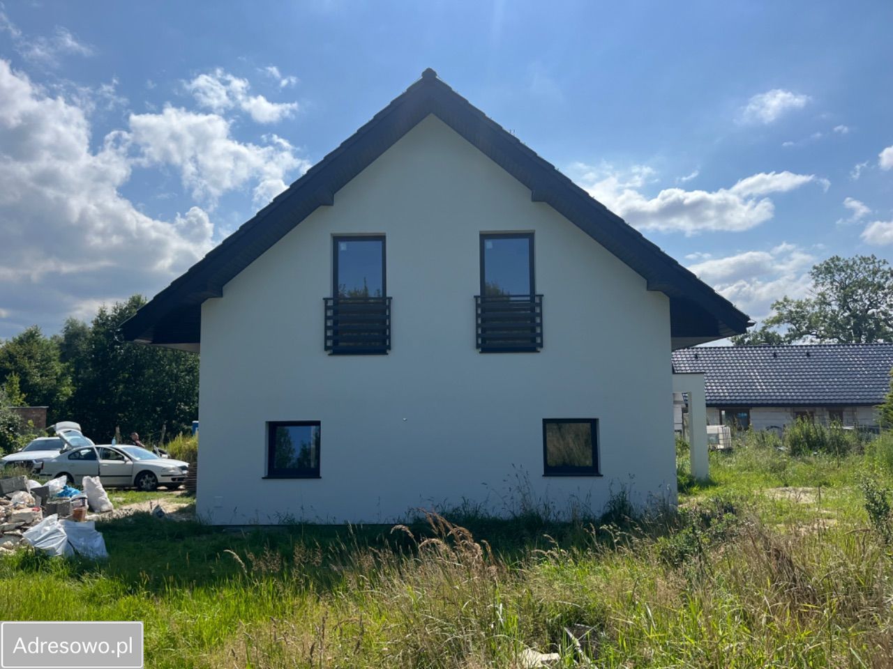 dom wolnostojący, 6 pokoi Biesiekierz. Zdjęcie 4