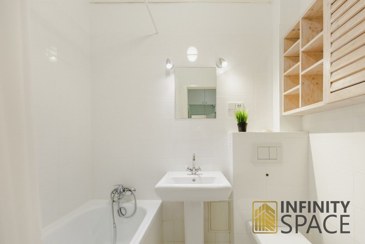 Mieszkanie 1-pokojowe Warszawa Śródmieście, ul. Koszykowa. Zdjęcie 3