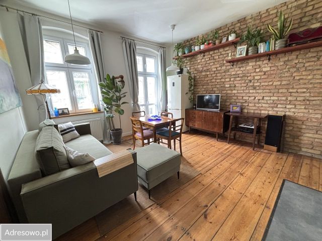 Mieszkanie 3-pokojowe Poznań Wilda, ul. Ignacego Prądzyńskiego. Zdjęcie 1