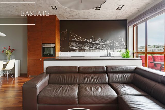 Mieszkanie 2-pokojowe Warszawa Wilanów, al. Rzeczypospolitej. Zdjęcie 1