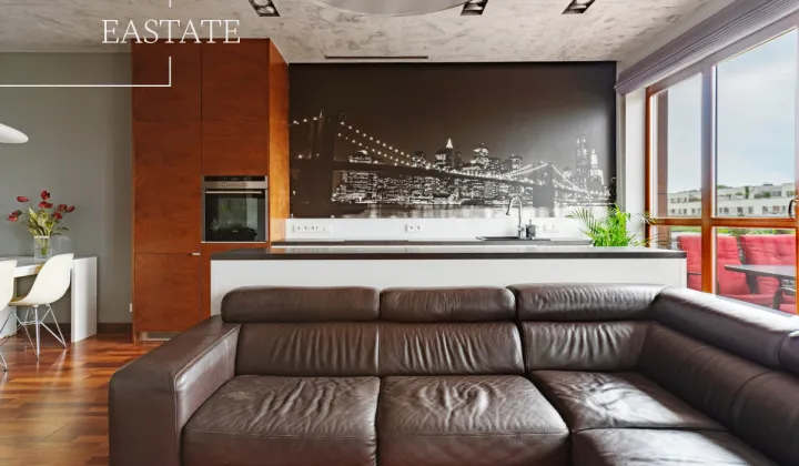 Mieszkanie 2-pokojowe Warszawa Wilanów, al. Rzeczypospolitej