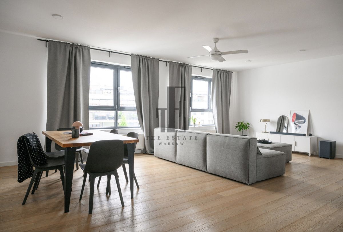 Mieszkanie 3-pokojowe Warszawa Mokotów, al. gen. Władysława Sikorskiego. Zdjęcie 2