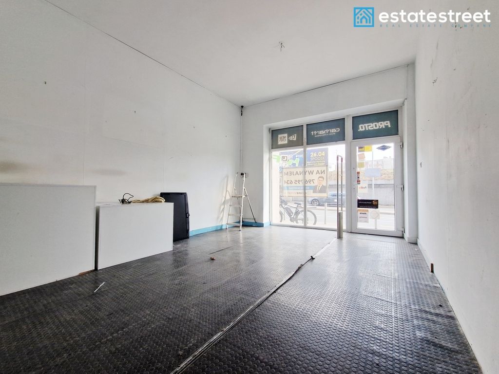 Lokal Katowice Śródmieście, ul. Juliusza Słowackiego. Zdjęcie 7