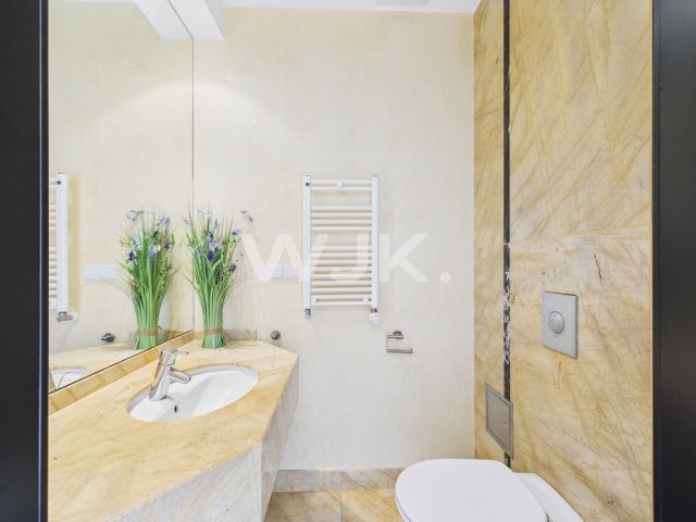 Mieszkanie 7-pokojowe Warszawa Mokotów, ul. Karola Chodkiewicza. Zdjęcie 27