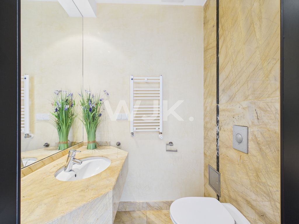 Mieszkanie 7-pokojowe Warszawa Mokotów, ul. Karola Chodkiewicza. Zdjęcie 27