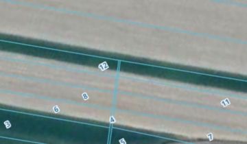 Działka rolna Szaniawy-Matysy