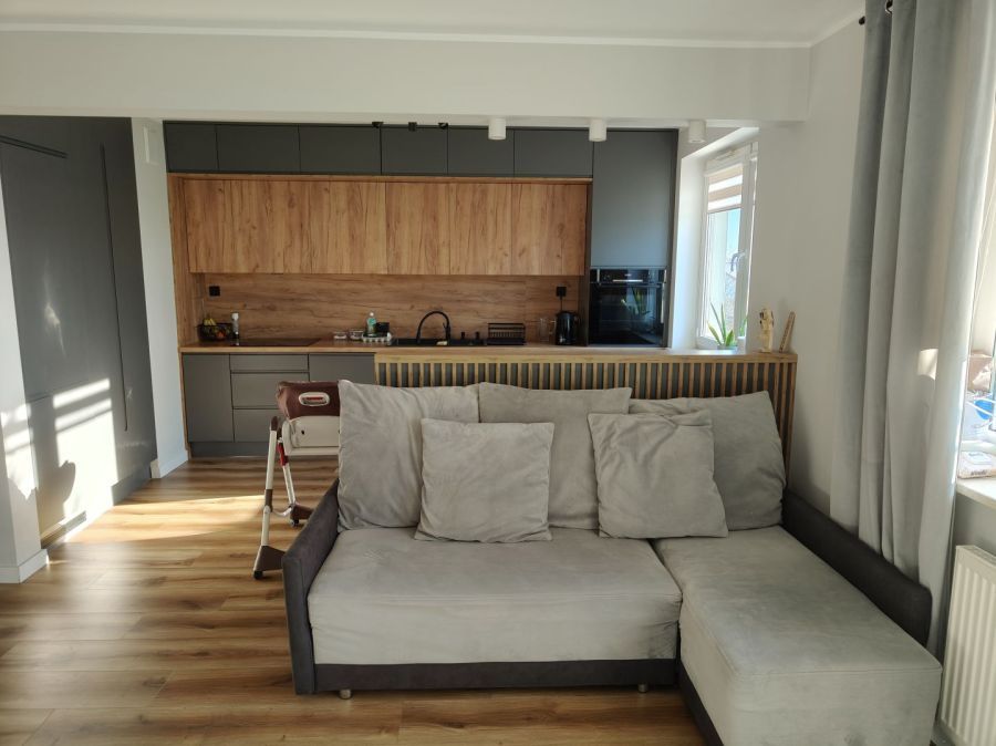 Mieszkanie 3-pokojowe Gdańsk Karczemki, ul. Storczykowa. Zdjęcie 12