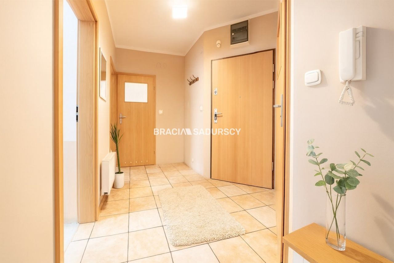 Mieszkanie 2-pokojowe Kraków Dębniki, ul. prof. Michała Bobrzyńskiego. Zdjęcie 21