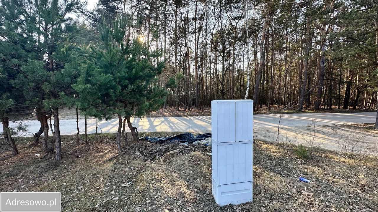 Działka budowlana Tarczyn, ul. Polna. Zdjęcie 3