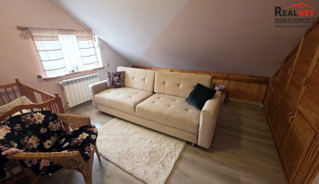 dom wolnostojący, 8 pokoi Busko-Zdrój, ul. Stefana Żeromskiego. Zdjęcie 8