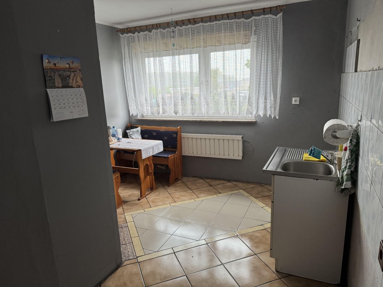 Mieszkanie 3-pokojowe Krzyżowice. Zdjęcie 2