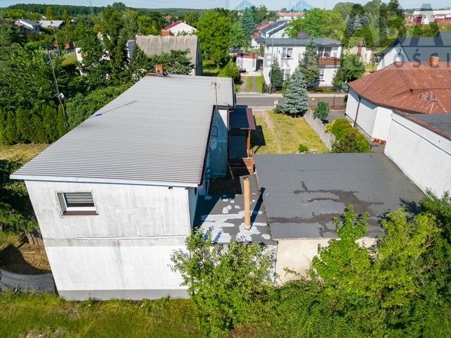 dom wolnostojący, 6 pokoi Golina, ul. Cmentarna. Zdjęcie 2