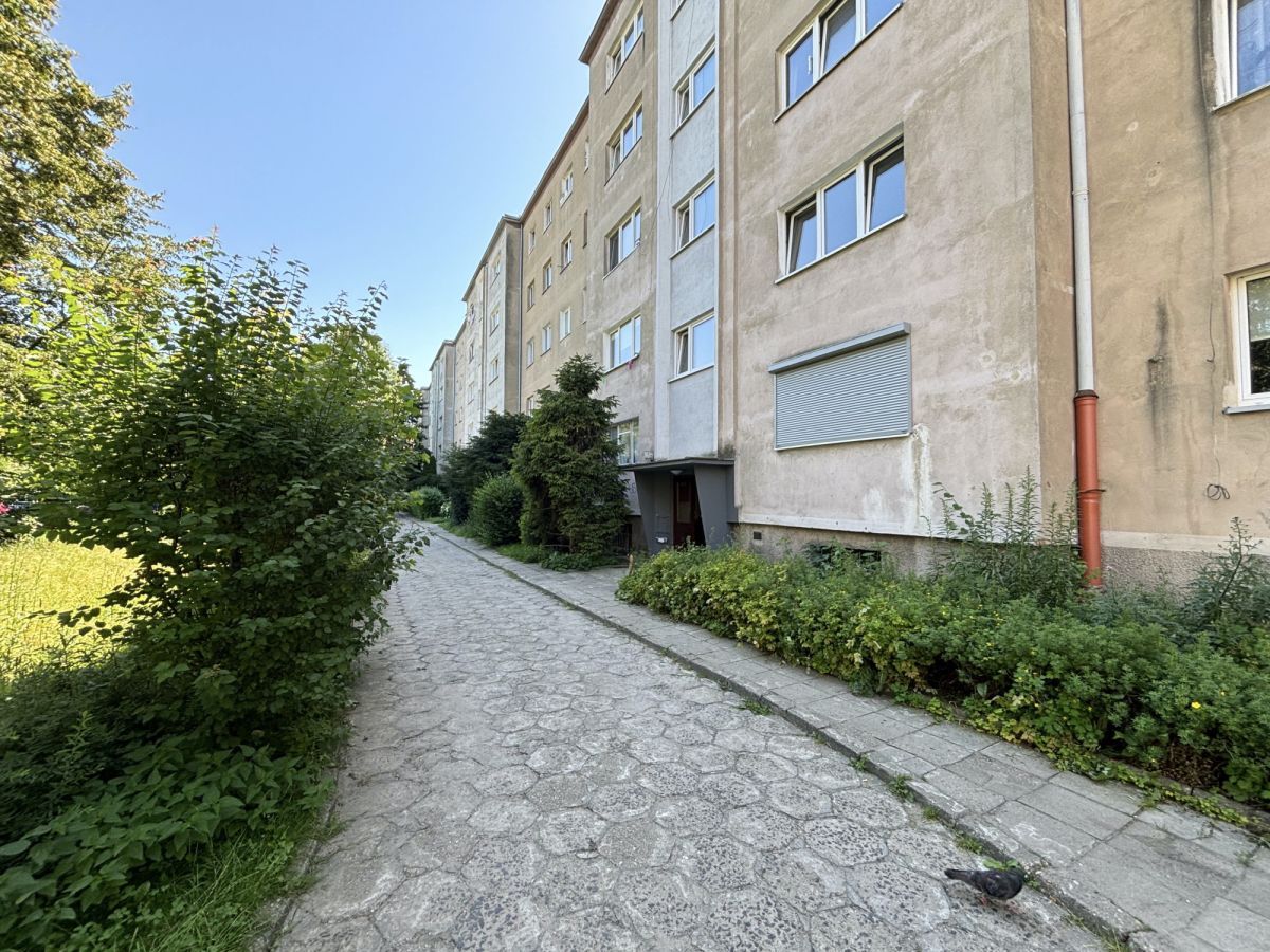 Mieszkanie 1-pokojowe Wrocław Krzyki, al. Wiśniowa. Zdjęcie 11