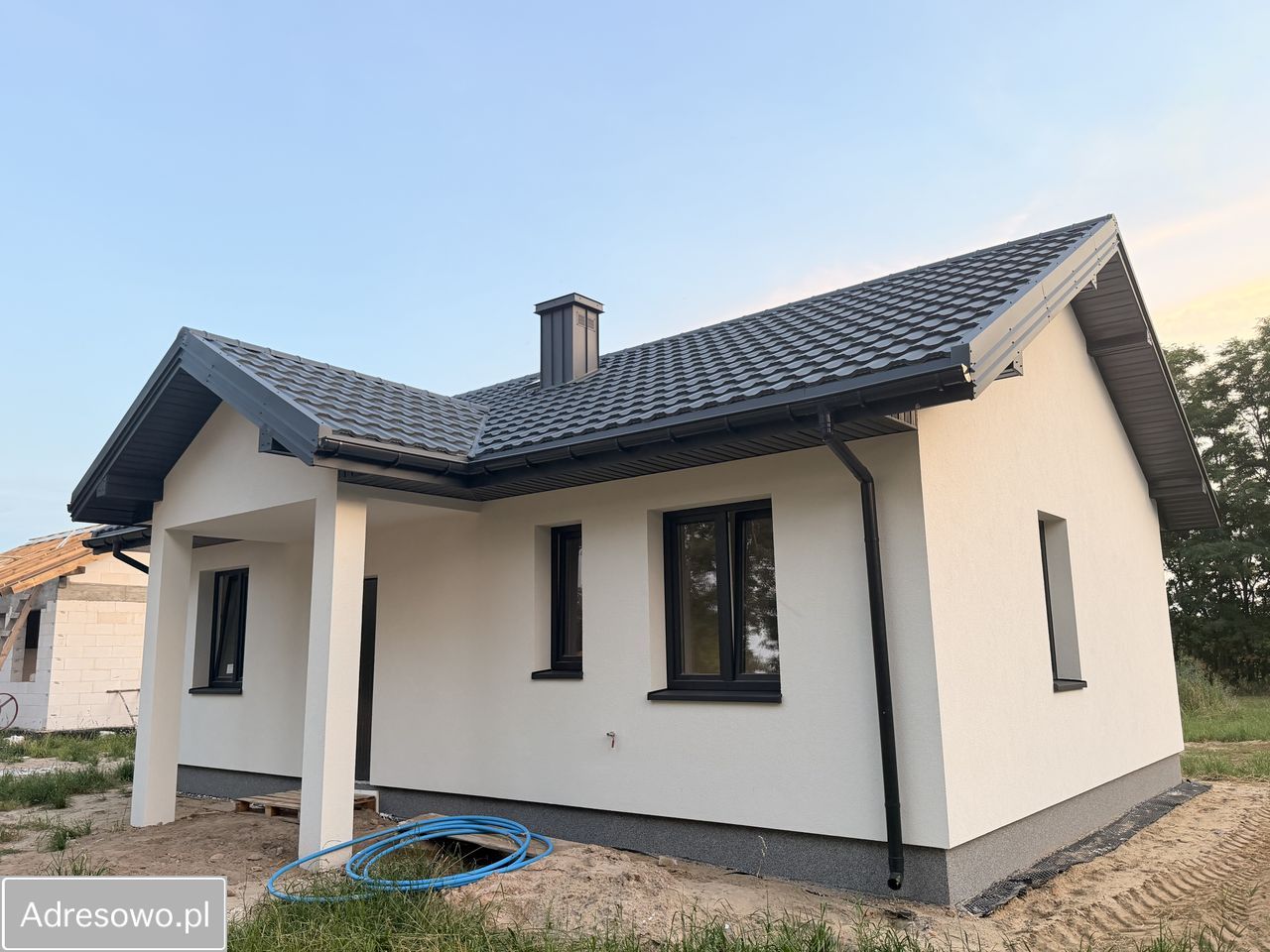 dom wolnostojący, 3 pokoje Stanisławowo. Zdjęcie 6