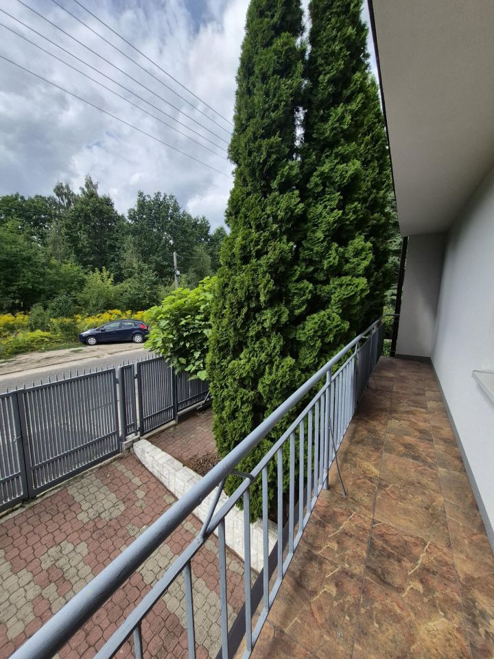 bliźniak, 5 pokoi Wołomin Sławek, ul. Chodkiewicza. Zdjęcie 11