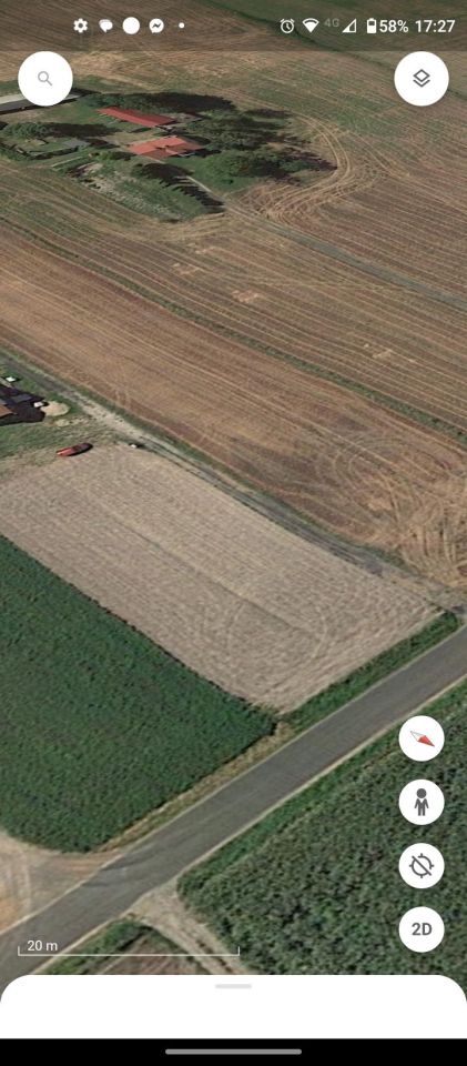 Działka budowlana Płonczyn. Zdjęcie 3